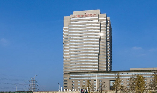 上海世贸大厦